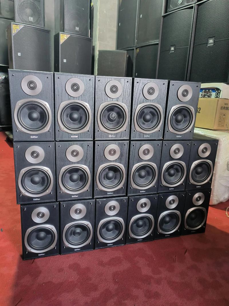 舞台音响